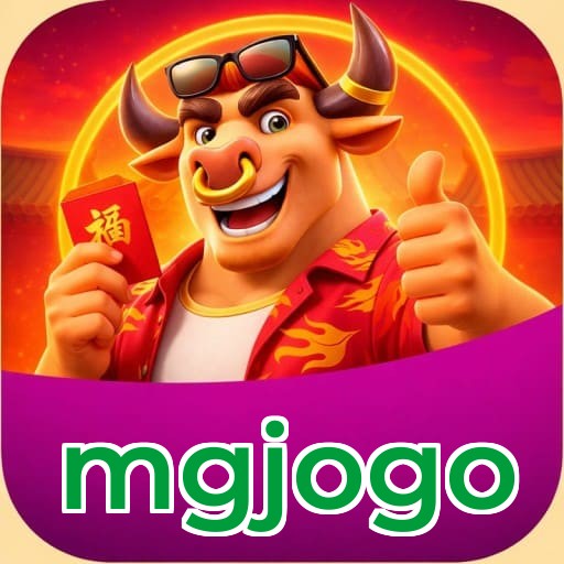 Aplicativo móvel mgjogo para iOS e Android